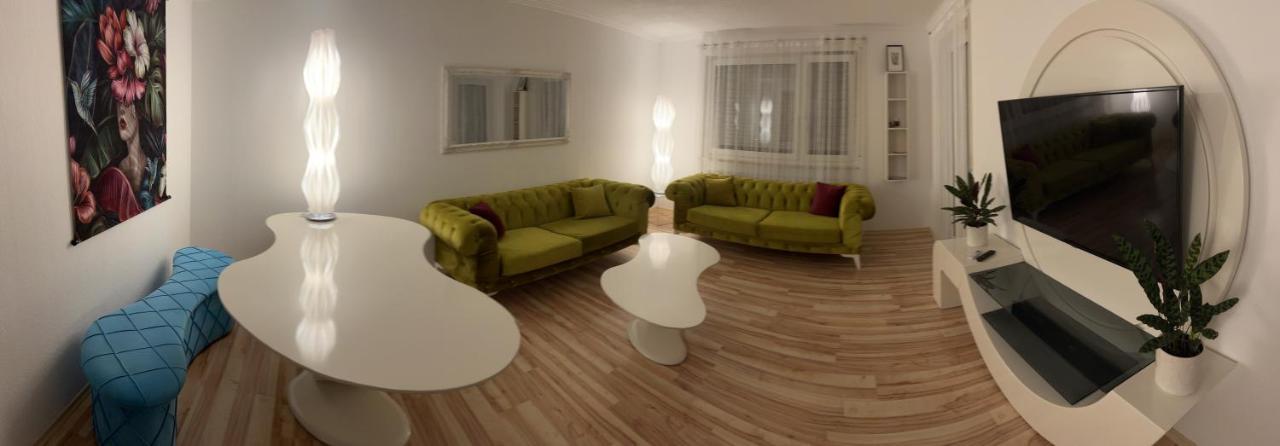 O&V Apartment Waldshut-Tiengen Eksteriør bilde