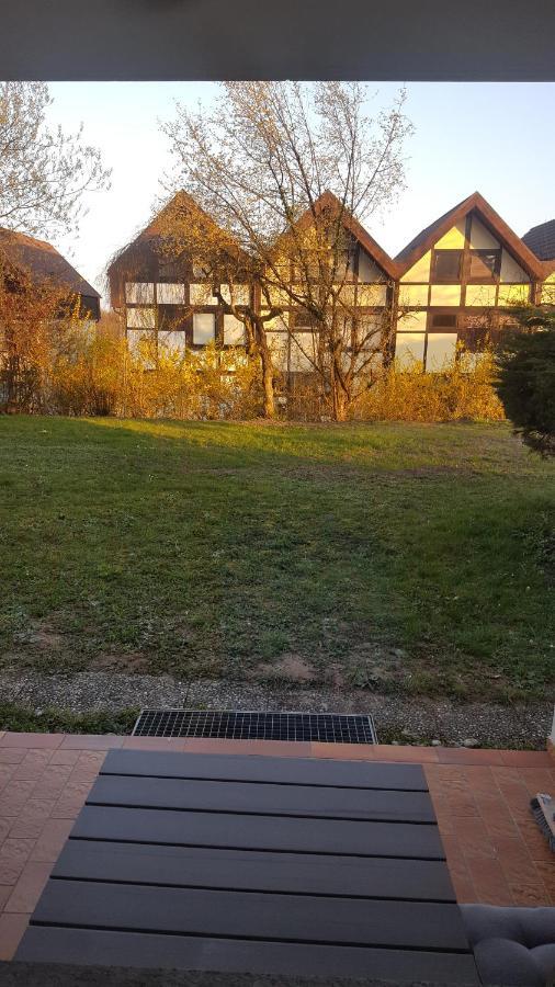 O&V Apartment Waldshut-Tiengen Eksteriør bilde
